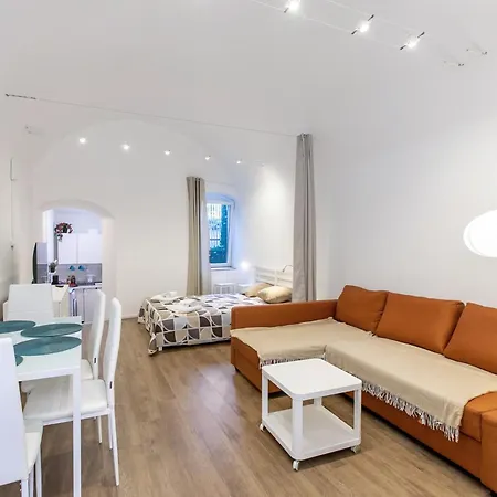Palma Cabin Renovated Apartment Old Town - Happy Rentals Apartmán Sanremo