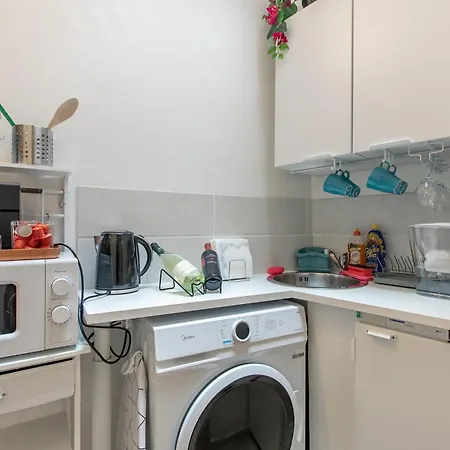 Apartmán Palma Cabin Renovated Apartment Old Town - Happy Rentals *