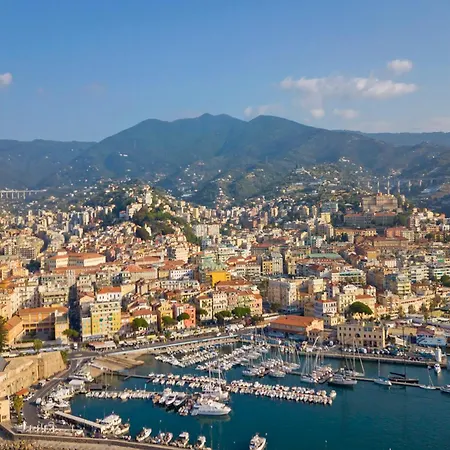 Palma Cabin Renovated Apartment Old Town - Happy Rentals * Sanremo