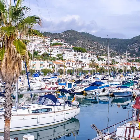 Apartmán Palma Cabin Renovated Apartment Old Town - Happy Rentals Sanremo